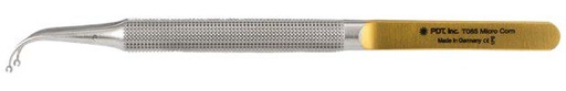 [T085] PDT Tweezers & Pliers Micro Surgical Corn Suture Plier T085