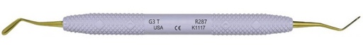 [R287] PDT Restorative Hatchet Titanium Nitride G3 Thin R287