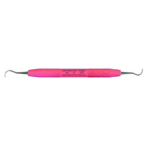 [R138BC] PDT Posterior Scaler Montana Jack® Pink R138BC
