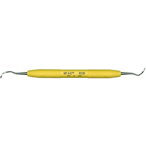 [R120] PDT Posterior Scalers MT 4-5 Scaler / SUNSHINE YELLOW
