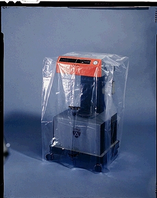 [43-05] Medegen Saf-T-Tuff® Equipment Covers, 28" x 22" x 60"