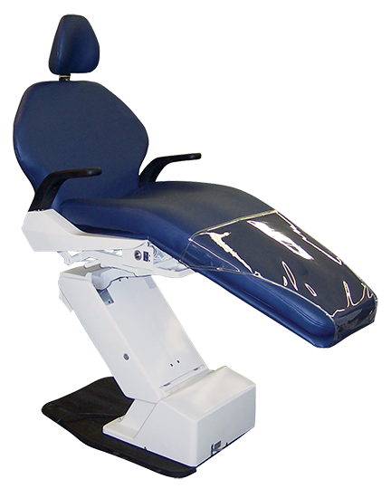 [BEL-CHAI02] Belmont Bel-7 Dental Patient Chair