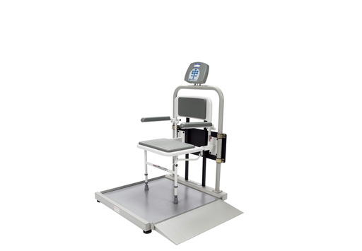 [CHAIRACC] Health O Meter Professional Chair Attachment for 2500KL Digital Wheelchair Ramp Scale