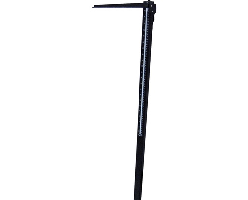 [402KLROD] Health O Meter Professional Metal Height Rod for 400 Series Digital Scales