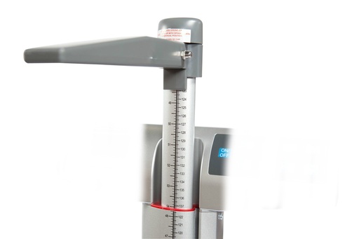 [500KLROD] Health O Meter Professional Metal Replacement Height Rod for 500KL Digital Scale