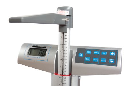 [500HEADPIECE] Health O Meter Professional Scale Headpiece for 500KLROD