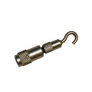 [12-0376] Fabrication Small Hook For Push-Pull Dynamometer