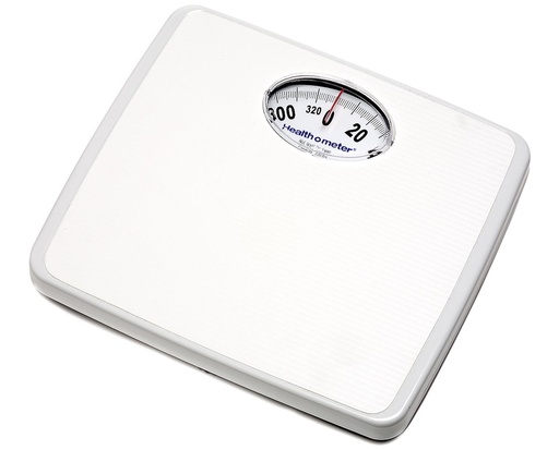 [175LBS] Health O Meter Professional 330 lb Mechanical Floor Dial Scale