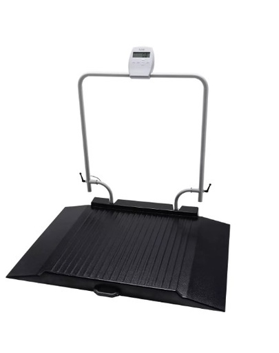 [DS8030] Doran Wheelchair Scale w/Dual Ramp