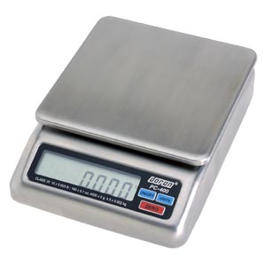 [PC-400-02] Doran Diaper & Specimen Scales - Model Pc-400, 2 lbs/ 1000 g