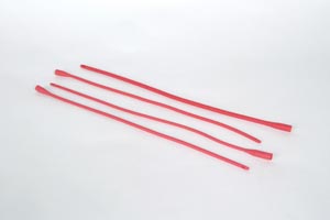 [806524] Bard All Silicone 5cc Foley Catheter, 24FR