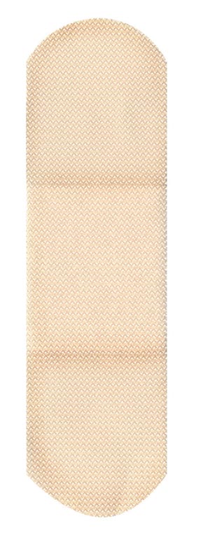 [1775033] Nutramax First Aid® Tricot Adhesive Bandage, ¾" x 3"