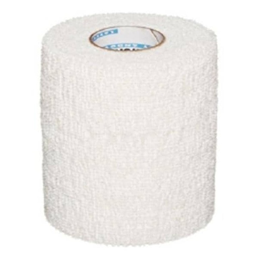 [3760WH-008] Andover Powerflex 6 inch x 6 Yd. Cohesive Self-Adherent Wrap Bandage, White, 8/Case