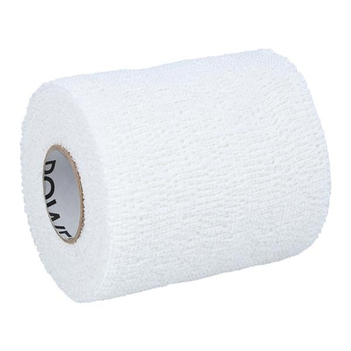 [4730WH-048] Andover Powerflex 3 inch x 6 Yd. Cohesive Self-Adherent Wrap Bandage, White, 48/Case