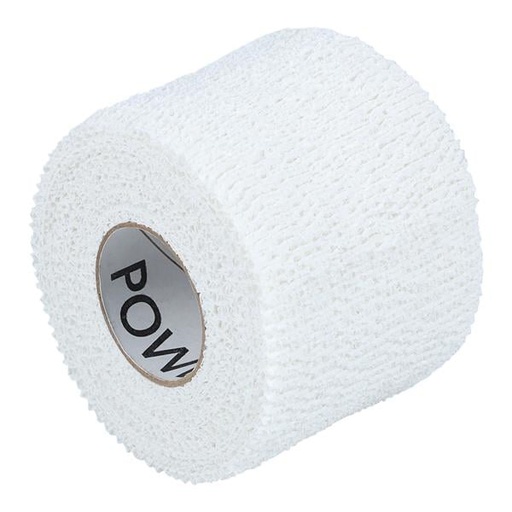[3720WH-024] Andover Powerflex 2 inch x 6 Yd. Cohesive Self-Adherent Wrap Bandage, White, 24/Case