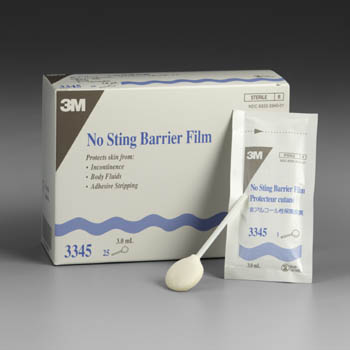 [3343] 3M™ Cavilon™ No-Sting Barrier Film, Small Foam Applicator, 1.0mL