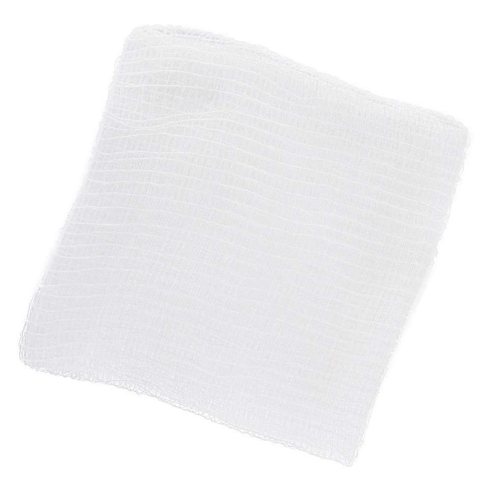[7097000] Dukal American White Cross First Aid 2 x 2 inch 12-Ply Sterile Gauze Pad, 3000/Pack