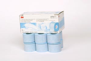 [2770-1] 3M™ Kind Removal Silicone Tape, 1" x 5½ yds