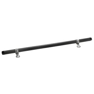 [22150] Hygenic/Thera-Band Rehab Wellness Exercise Padded Bar, 3 ft with 2 "D" Ring Connectors, 20 ea/case