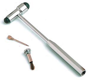 [12-1510] Fabrication Sensory Hammers, Neurological (Buck) Hammer
