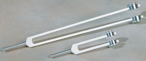 [12-1467] Fabrication Tuning Fork with Weight (256 Cps)