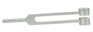 [12-1466] Fabrication Tuning Fork with Weight (128 Cps)