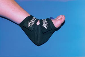 [GI-416] Southwest Elasto-Gel™Foot/Ankle/Heel Protector Boot:Replacement Gel Insert For Large/X-Lrg Boot