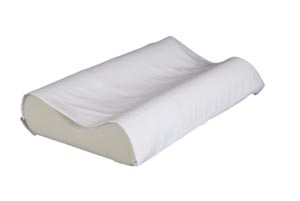 [FOM-160] Core Products Basic Support Pillow, Standard