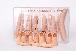 [69990000] Hartmann Usa Stax Finger Splint Starter Kit, Includes 4 ea 1-6, 2 ea 7, 30/kt
