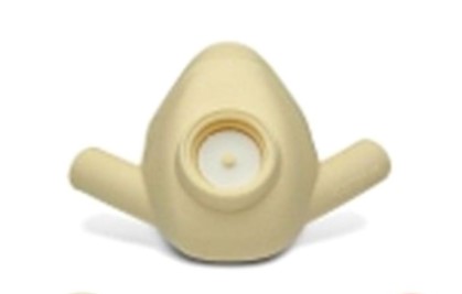 [33016-13] Accutron PIP+ Nasal Mask, Medium, Pina Colada, Single-Use, Disposable