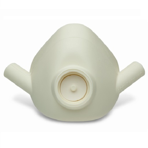 [33015-14] Accutron PIP+ Nasal Mask, Large, French Vanilla, Single-Use, Disposable
