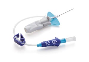 [383594] BD Nexiva™ Diffusics™ Closed IV Catheter System for Radiographic Power Injection, 18G x 1¼"