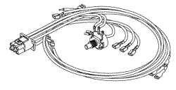 [PCH186] Wiring Harness for Pelton & Crane OCM