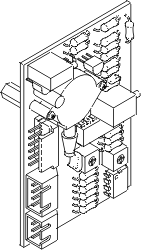 [PCB098] Pressure/Temperature Board for Pelton & Crane