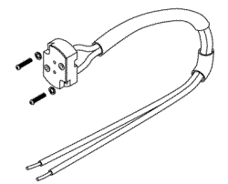 [ADS125] Lamp Socket Assembly for A-dec