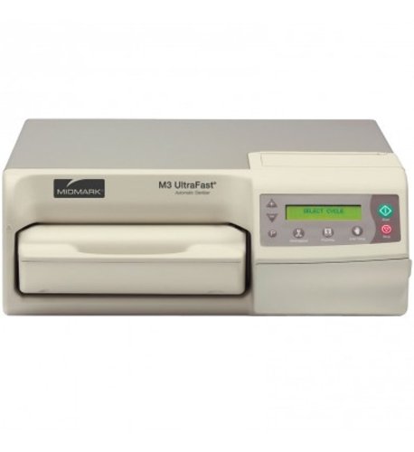 [MID-STER05] Midmark M3 Ultrafast® Automatic Sterilizer