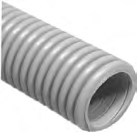 [10-253-00] 1" Vacuum Corrugated Tubing min 25ft