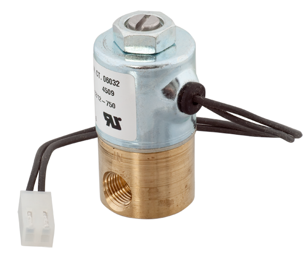 [12-750-00] Chapman Water Solenoid Valve Assembly