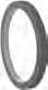 [16-716-00] Chapman Retainer Ring For Splash Shield, Ritter & Marus