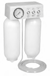 [50-137-00] Chapman Huffman Dual Water Bottle System