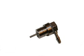 [9151] Air bleed Valve, to fit A-dec( R ) Cascade( R ) Unitized Holder, 90 Degree Barb