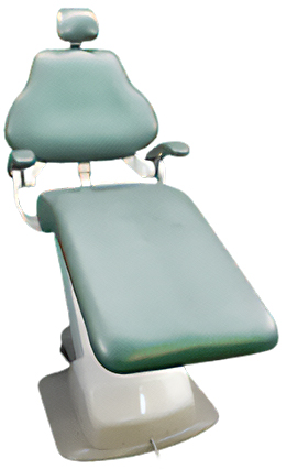[DEN-CHAI14] DentalEZ AXCS-2 Patient Chair