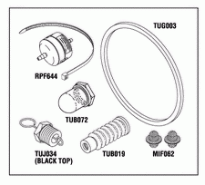 [TUK133] RPI Sterilizer PM Kit for Tuttnauer 2540 / EZ10