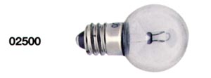 [02500-U] Welch Allyn Replacement Lamp