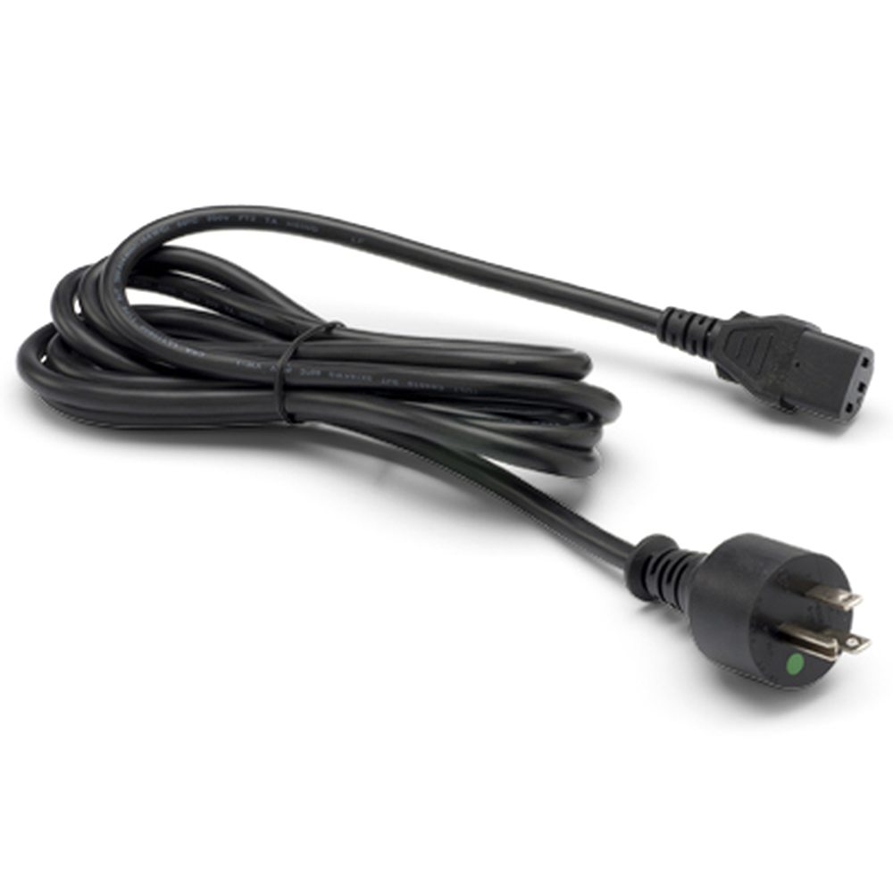 [76400] Welch Allyn Domestic 8 feet Power Cord for Patient Spot Vital Signs Monitor