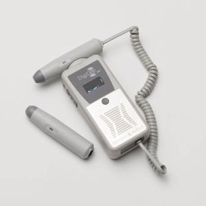 [DD-700-VASC] Newman Digidop Handheld Doppler with Recharger Includes Vascular 5MHz & 8MHz Probes