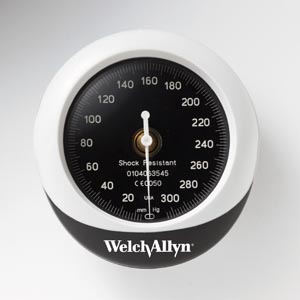 [DS45A] Welch Allyn AneroidModel DS45 Gauge Only with Pocket Adapter 