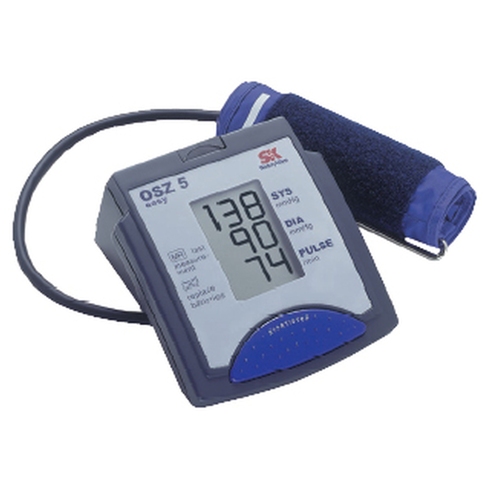 [7052-36] Welch Allyn Large Adult Cuff for OSZ 5 Digital Blood Pressure Monitor