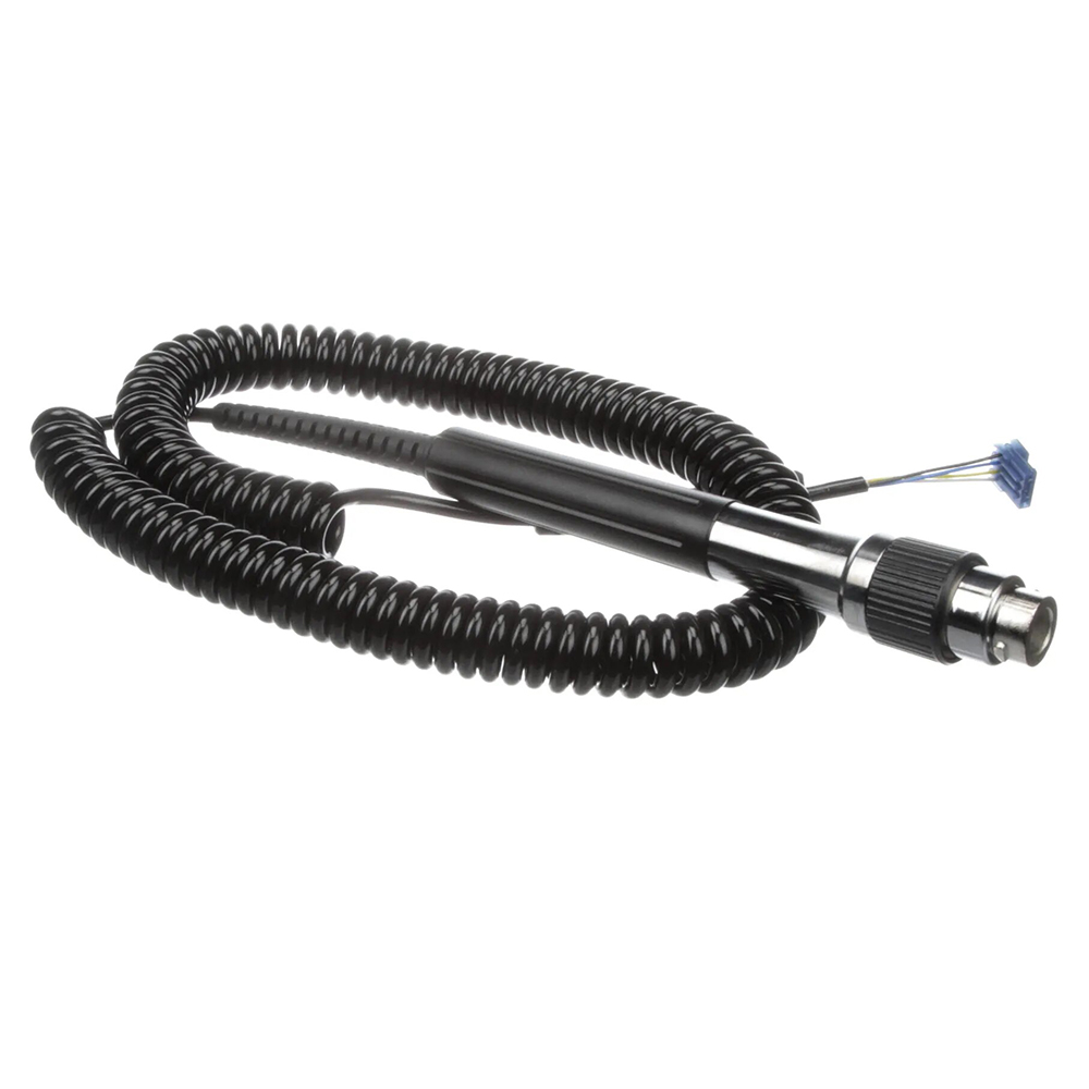 [104299] Welch Allyn Coiled Cord and Handle Assembly for 767, 777 Wall Transformer