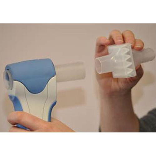 [29-3102-025] SDI Diagnostics Pulmoguard Q Filters for MidMark IQ Spirometers with 3 SmartSense, 25/Pack